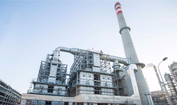 Year 2015 Huizhou Refinery Refining Phase II 10,000 KTA CDU & VDU (Including Waste Heat Recovery System )